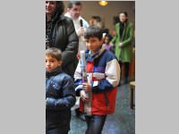 Tauferneuerung und Taufe, 07.04.2013