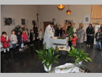 Tauferneuerung und Taufe, 07.04.2013