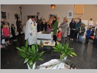 Tauferneuerung und Taufe, 07.04.2013