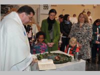 Tauferneuerung und Taufe, 07.04.2013