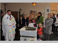 Tauferneuerung und Taufe, 07.04.2013