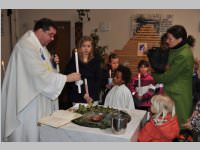 Tauferneuerung und Taufe, 07.04.2013