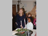 Tauferneuerung und Taufe, 07.04.2013