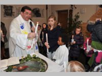Tauferneuerung und Taufe, 07.04.2013