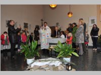 Tauferneuerung und Taufe, 07.04.2013