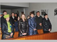 Tauferneuerung und Taufe, 07.04.2013