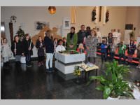 Tauferneuerung und Taufe, 07.04.2013