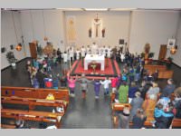 Tauferneuerung und Taufe, 07.04.2013