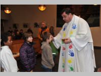 Tauferneuerung und Taufe, 07.04.2013