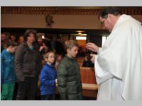 Tauferneuerung und Taufe, 07.04.2013