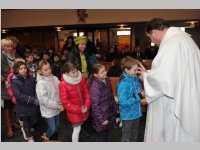 Tauferneuerung und Taufe, 07.04.2013