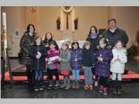 Tauferneuerung und Taufe, 07.04.2013