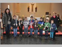 Tauferneuerung und Taufe, 07.04.2013