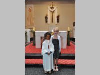 Tauferneuerung und Taufe, 07.04.2013