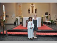 Tauferneuerung und Taufe, 07.04.2013