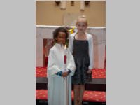 Tauferneuerung und Taufe, 07.04.2013