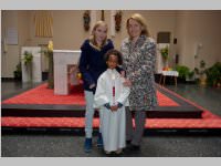 Tauferneuerung und Taufe, 07.04.2013