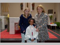 Tauferneuerung und Taufe, 07.04.2013