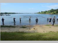 Triathlon in Neufeld - Sprint, 08.06.2013