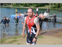 Triathlon in Neufeld - Sprint, 08.06.2013