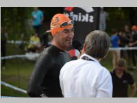 Triathlon in Neufeld - Sprint, 08.06.2013