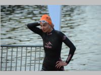 Triathlon in Neufeld - Sprint, 08.06.2013