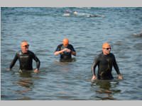 Triathlon in Neufeld - Sprint, 08.06.2013