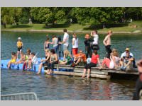 Triathlon in Neufeld - Sprint, 08.06.2013