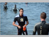 Triathlon in Neufeld - Sprint, 08.06.2013