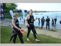 Triathlon in Neufeld - Sprint, 08.06.2013