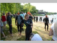 Triathlon in Neufeld - Sprint, 08.06.2013