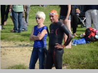 Triathlon in Neufeld - Sprint, 08.06.2013