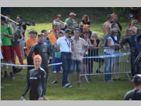 Triathlon in Neufeld - Sprint, 08.06.2013