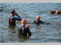 Triathlon in Neufeld - Sprint, 08.06.2013