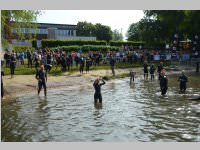 Triathlon in Neufeld - Sprint, 08.06.2013