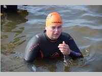 Triathlon in Neufeld - Sprint, 08.06.2013