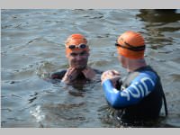 Triathlon in Neufeld - Sprint, 08.06.2013