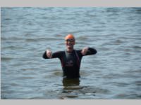 Triathlon in Neufeld - Sprint, 08.06.2013