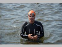 Triathlon in Neufeld - Sprint, 08.06.2013