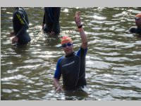 Triathlon in Neufeld - Sprint, 08.06.2013