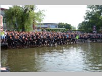 Triathlon in Neufeld - Sprint, 08.06.2013