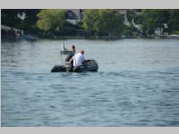 Triathlon in Neufeld - Sprint, 08.06.2013