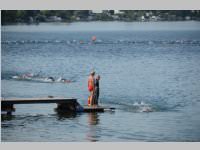 Triathlon in Neufeld - Sprint, 08.06.2013