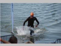 Triathlon in Neufeld - Sprint, 08.06.2013