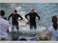 Triathlon in Neufeld - Sprint, 08.06.2013