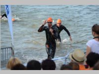 Triathlon in Neufeld - Sprint, 08.06.2013