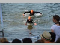 Triathlon in Neufeld - Sprint, 08.06.2013