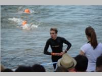 Triathlon in Neufeld - Sprint, 08.06.2013