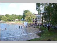 Triathlon in Neufeld - Sprint, 08.06.2013