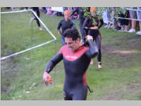 Triathlon in Neufeld - Sprint, 08.06.2013